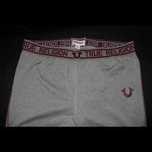 True Religion Leggings